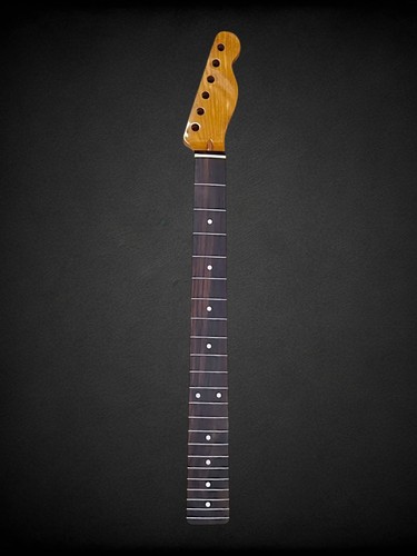Roasted maple telecaster neck - telecaster,