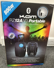 Kam rz12ap inch portable - kam‎, 12