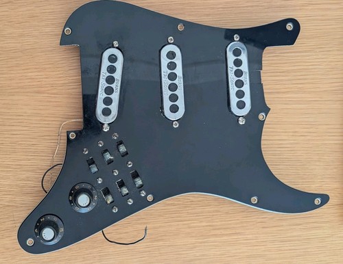 Rare dimarzio usa brian may - rare,