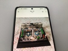LEGO ARCHITECTURE: Trafalgar