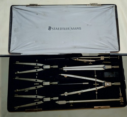 Vintage staedtler mars - vintage,