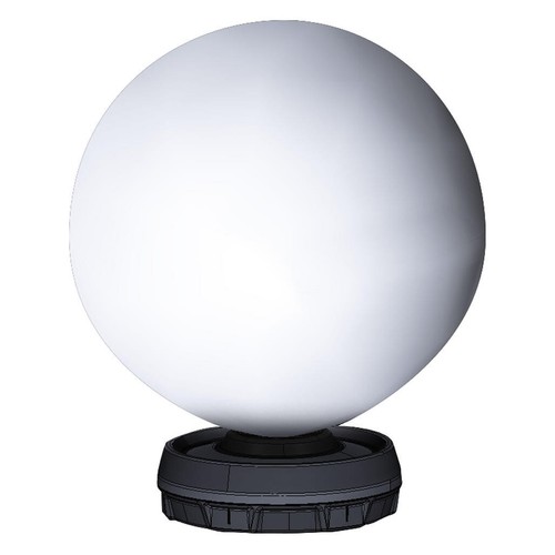 Rslb10m laser scanner sphere - sphere,