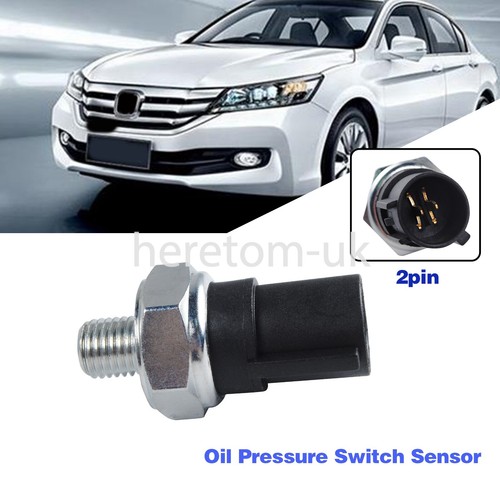 Oil valve timing - oil, sensor