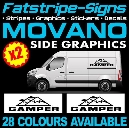 Fit vauxhall movano van - vauxhall,