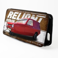 Personalised Reliant Robin
