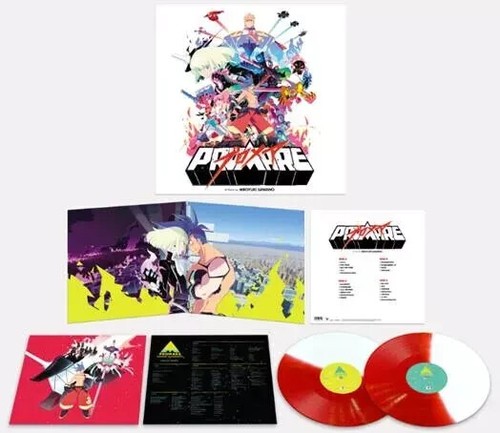 Hiroyuki sawano promare - hiroyuki,