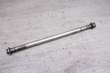 Swing bolt swing axis dowel