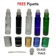 10 X 10ml Roller Ball ROLL ON