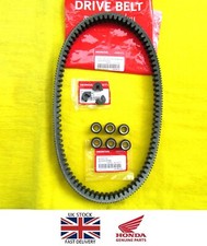 Honda Forza NSS300 SH300 Drive Belt Service Kit 2013 - 2020 ** GENUINE HONDA **