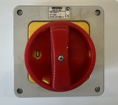 Gewiss 432 16a - gw,