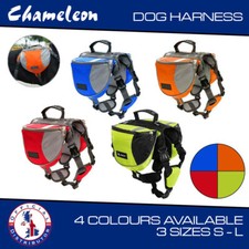 Dog Backpack Saddle Bag