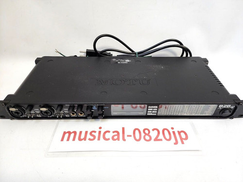 Motu 828 mk3 - 828,