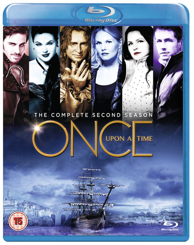 Once upon time the - once,