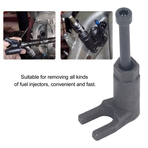 Practical injector removal - practical,