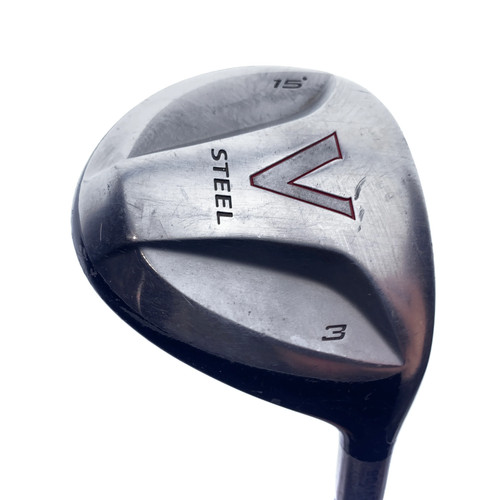 Used taylormade steel - taylormade, v