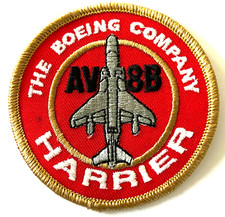 The Boeing Company AV8B