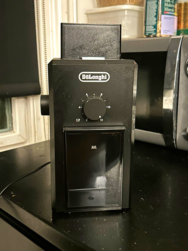 Longhi electric coffee - electric,