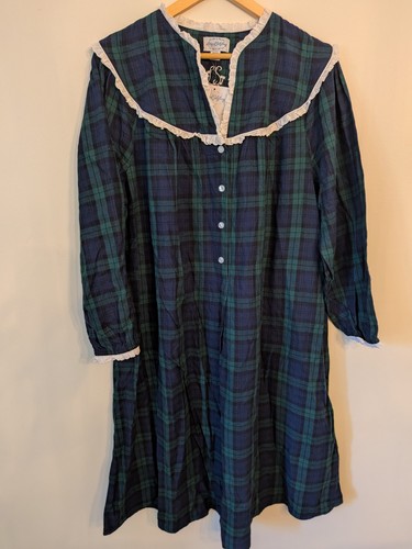 Lanz salzburg nightgown - lanz, of