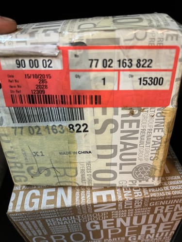 Renault master heater control - renault,