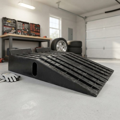 Katsu 2pc heavy duty - heavy, ramps