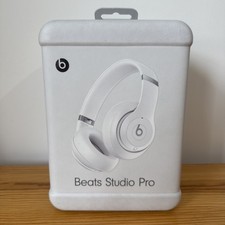 Beats Studio Pro Noise