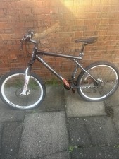 GT Mountain Bike Fluid Disk
