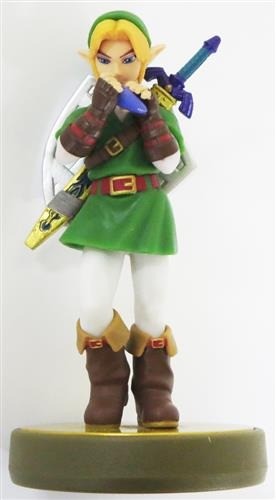 Nintendo amiibo legend - amiibo, of