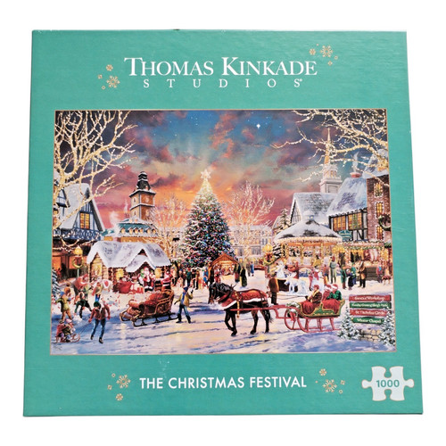 The christmas festival 1000 - the,