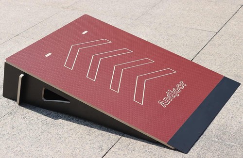 Skateboard ramp for bike - skateboard,