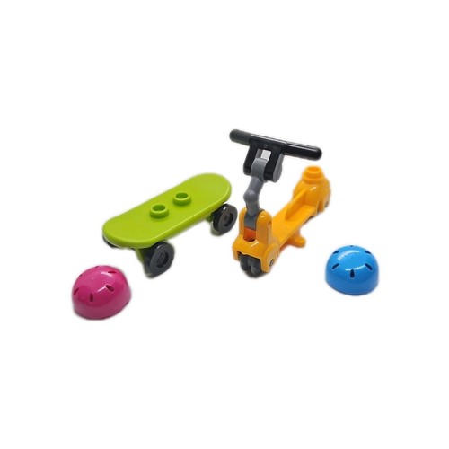 Lego electric scooter and - electric,