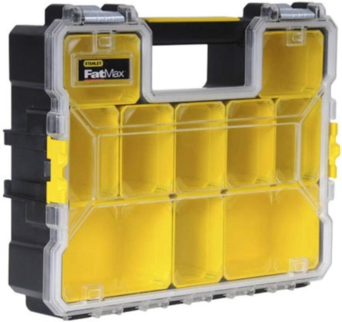 Stanley fatmax compartment - stanley, 10-compartment