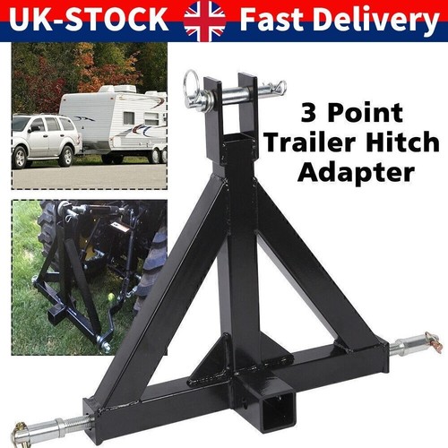 Point linkage tow - point, hitch