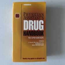 Physician Assistant's Drug