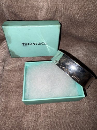 Tiffany 1837 sterling - tiffany,