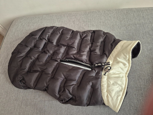 Peaks waterproof dog coat - waterproof,