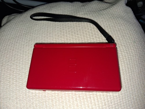 Nintendo lite red - ds, &