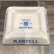 Martell Cognac Ashtray Pub Bar