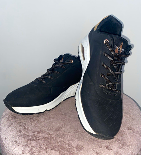 Skechers lace trainers - lace, up