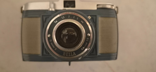 Vintage bilora bella camera - vintage,