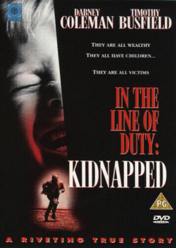 The line duty kidnapped - line, of