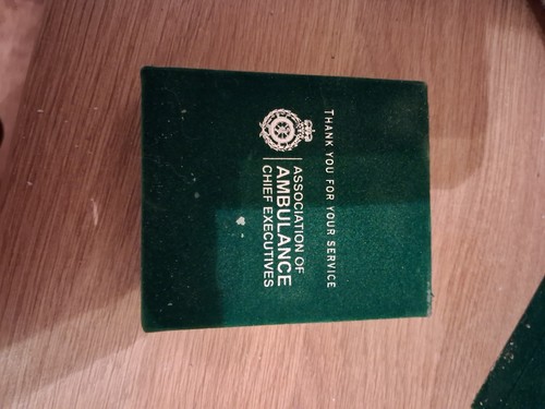 Nhs ambulance service - nhs,