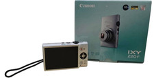 Canon IXY 220F Silver 16.1MP