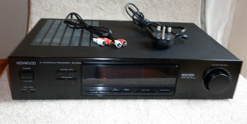 Kenwood 3300 3 - kenwood, ss-3300,