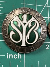 WWII Polish Army 82nd Infantry