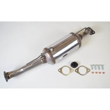 Diesel Particulate Filter DPF