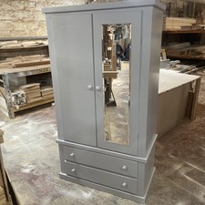 HANDMADE DEWSBURY MIRRORED 2