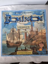 Dominion Seaside 2nd Edition