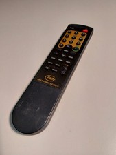 Pace remote control for MSS1000 satellite TV receiver