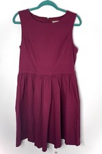 Lindy bop red 50s style dress