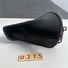 Vintage Wrights double sprung  Saddle Seat A315